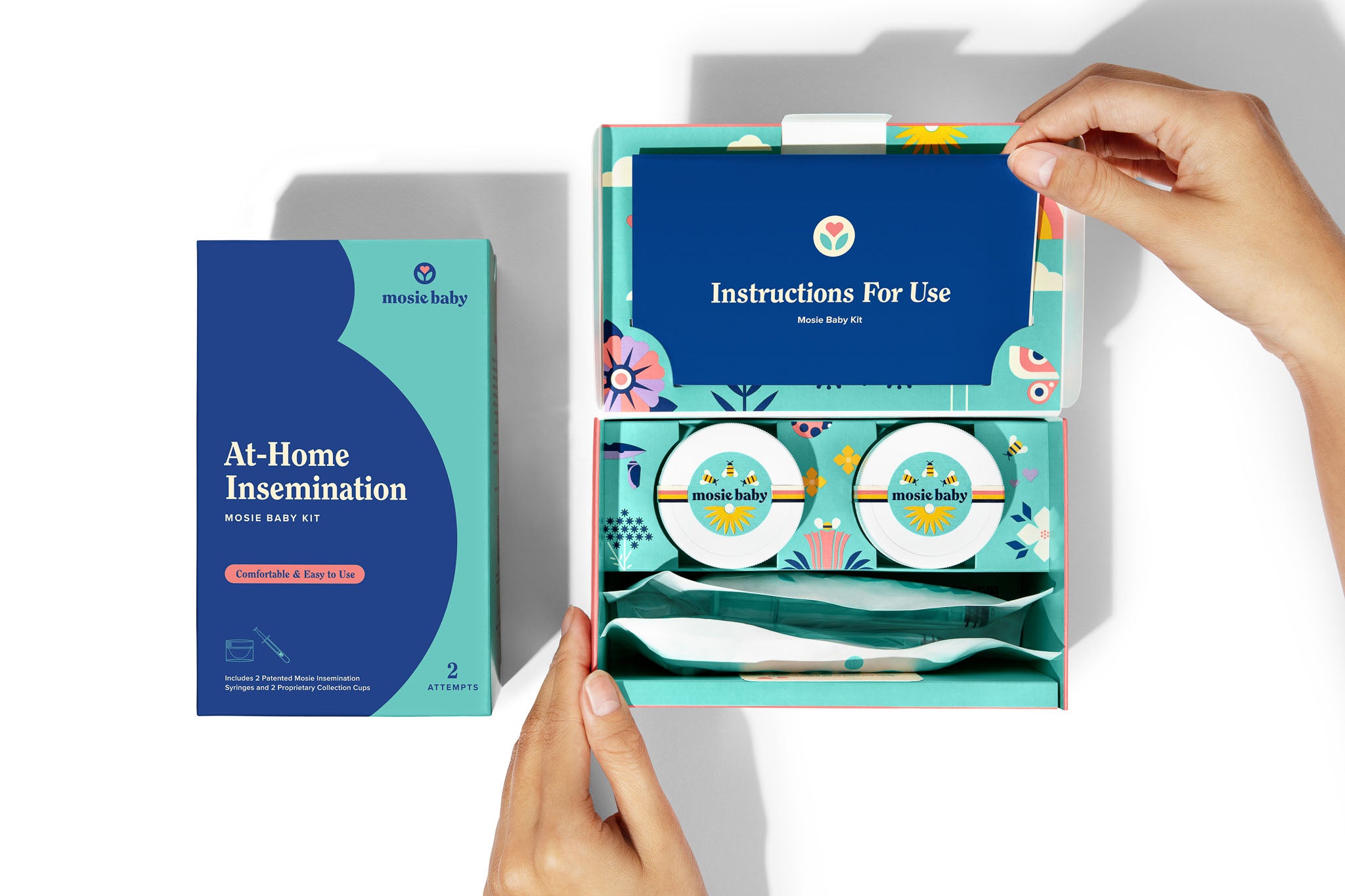 Mosie Baby FDA Clearance News Shared in Bloomberg