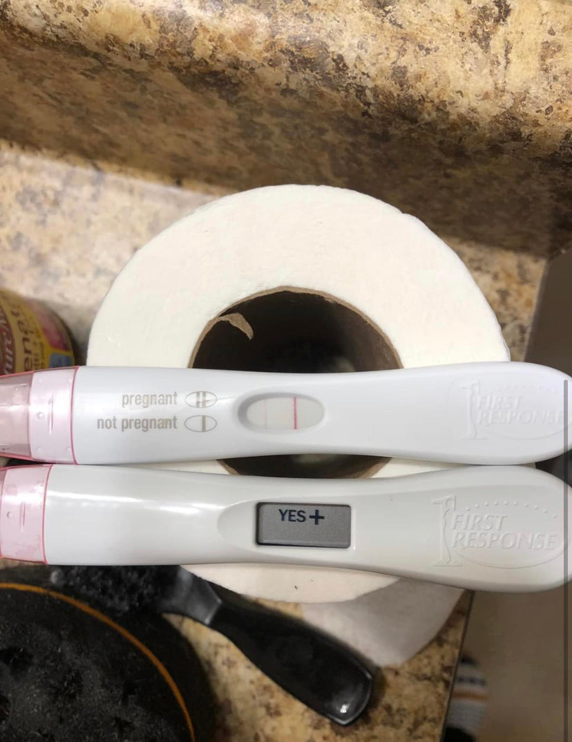 Single Mom Gave Mosie a Try and Is Pregnant!