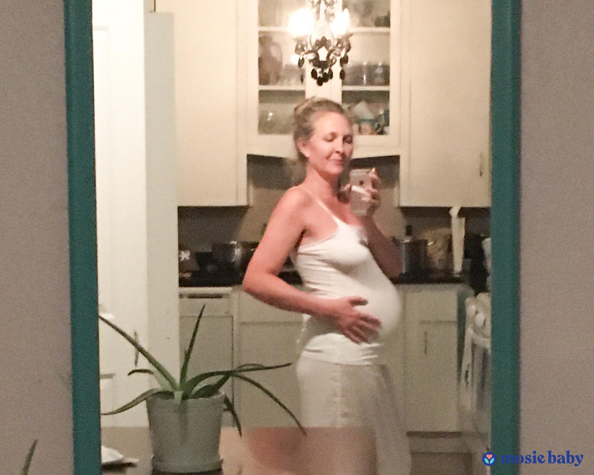 Mosie Mama Finally Finds “Mr. Right”...Her Son