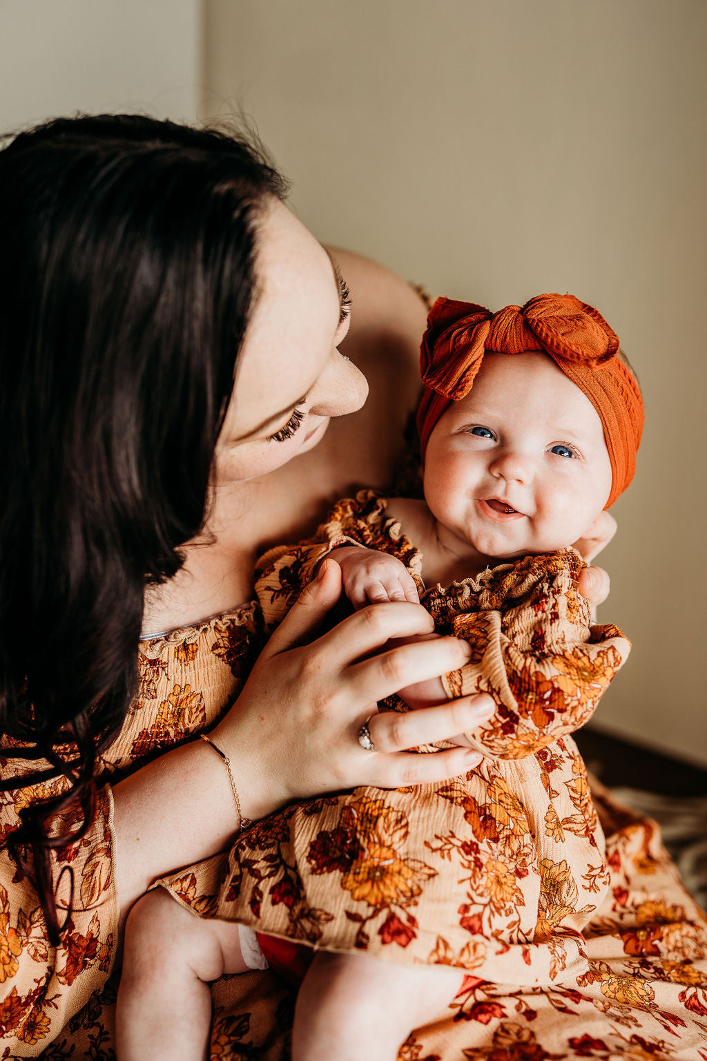 Mosie Helped Me Welcome My Baby Girl