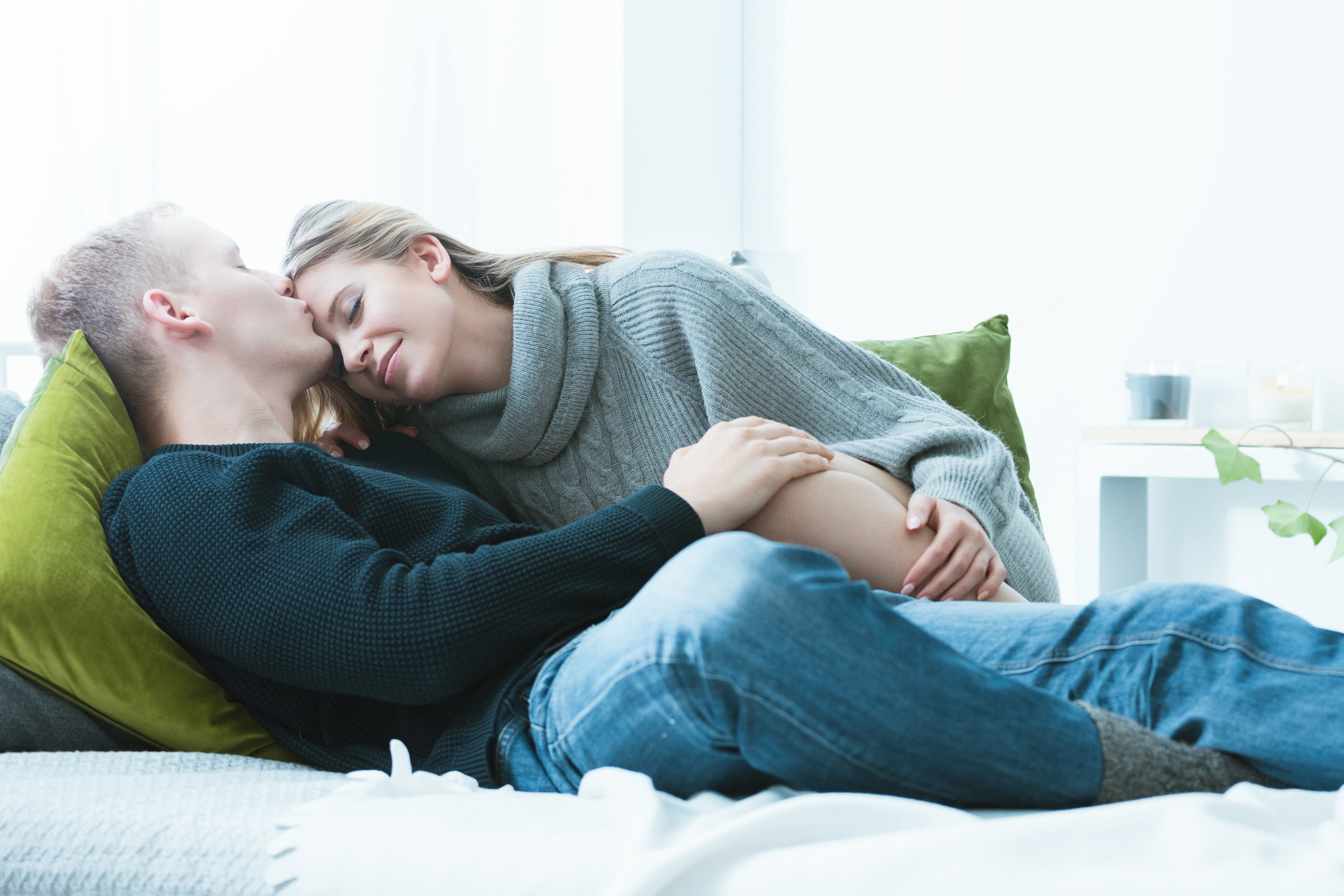 Does Pain During Sex (Dyspareunia) Mean I Can’t Get Pregnant?