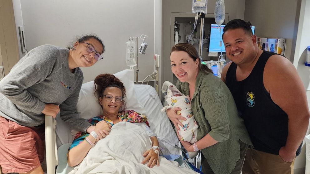 Mosie Family featured on Good Morning America