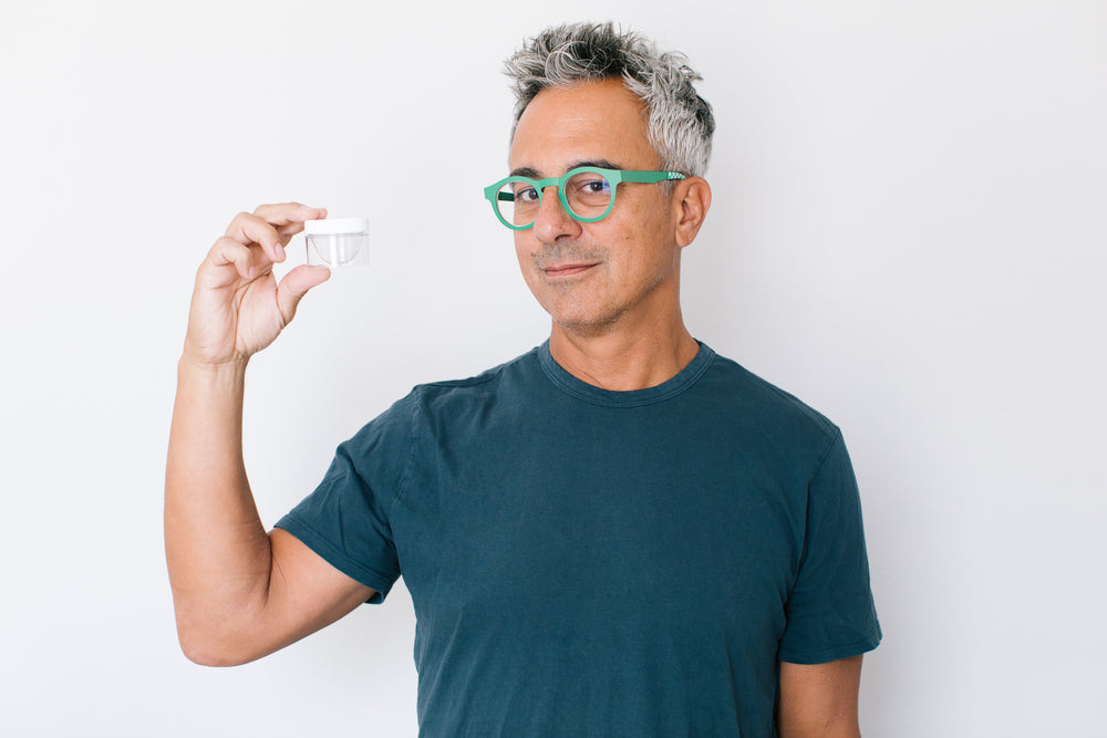 Mosie Baby Co-Founder Marc's Journey to Designing the Mosie Cup