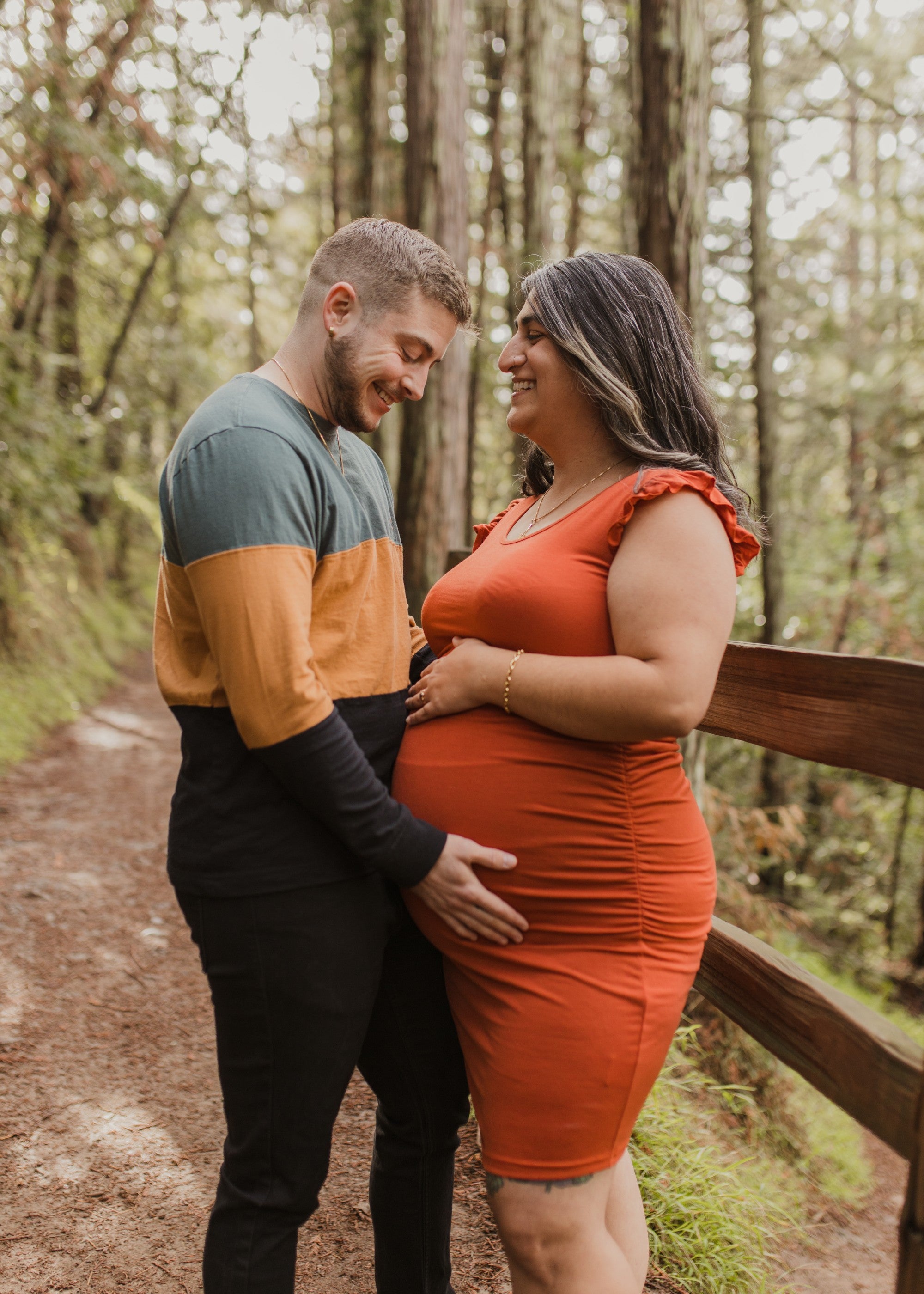 Queer Couple Pregnancy Success 