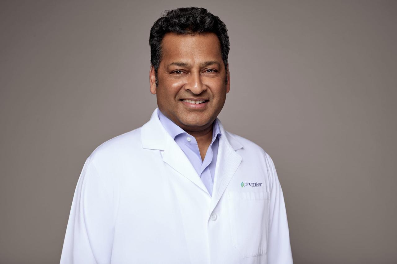 Dr. John Jain Mosie Baby Medical Director