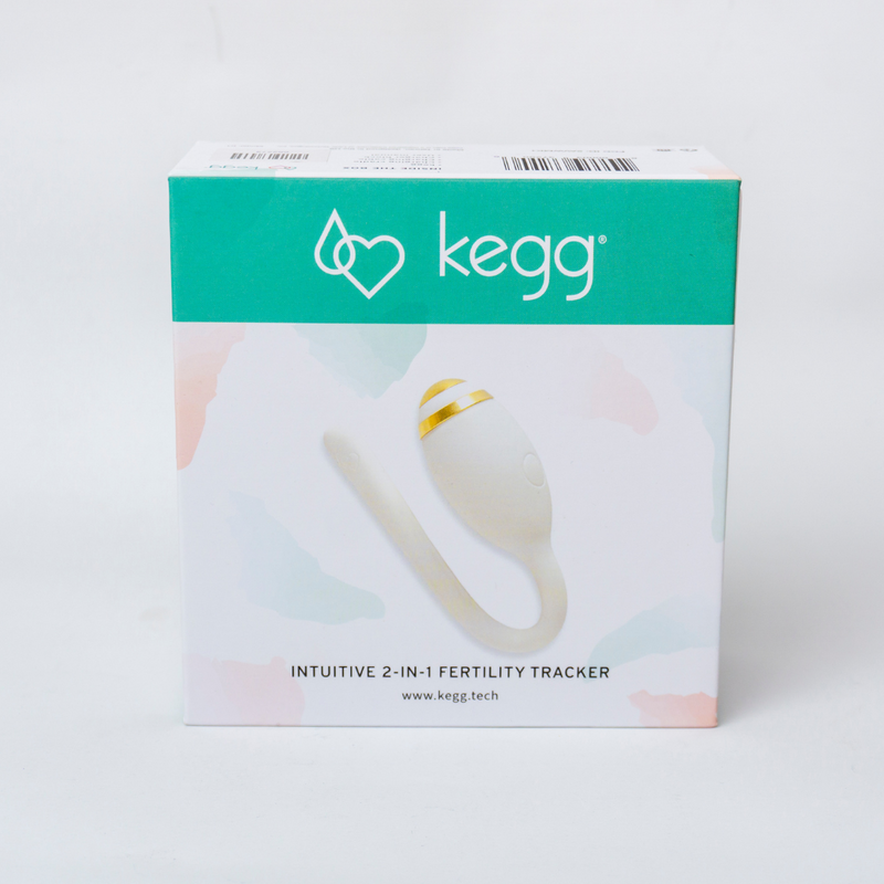 kegg fertility tracker: time ovulation without peeing on sticks!